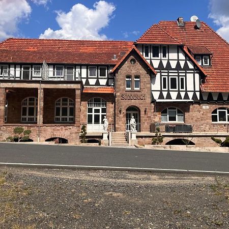 Apartment Soedderich 2 Waake Екстериор снимка